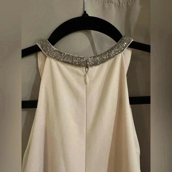 Women’s NWT Cream Lulus Formal Dress - Picture 3 of 9